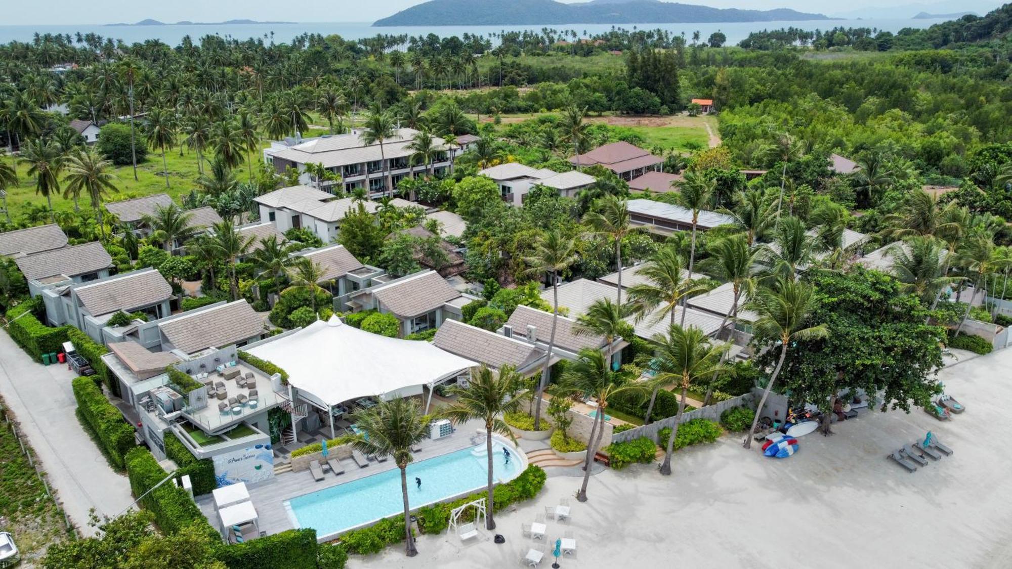 Avani Plus Samui Resort Taling Ngam  Exterior photo
