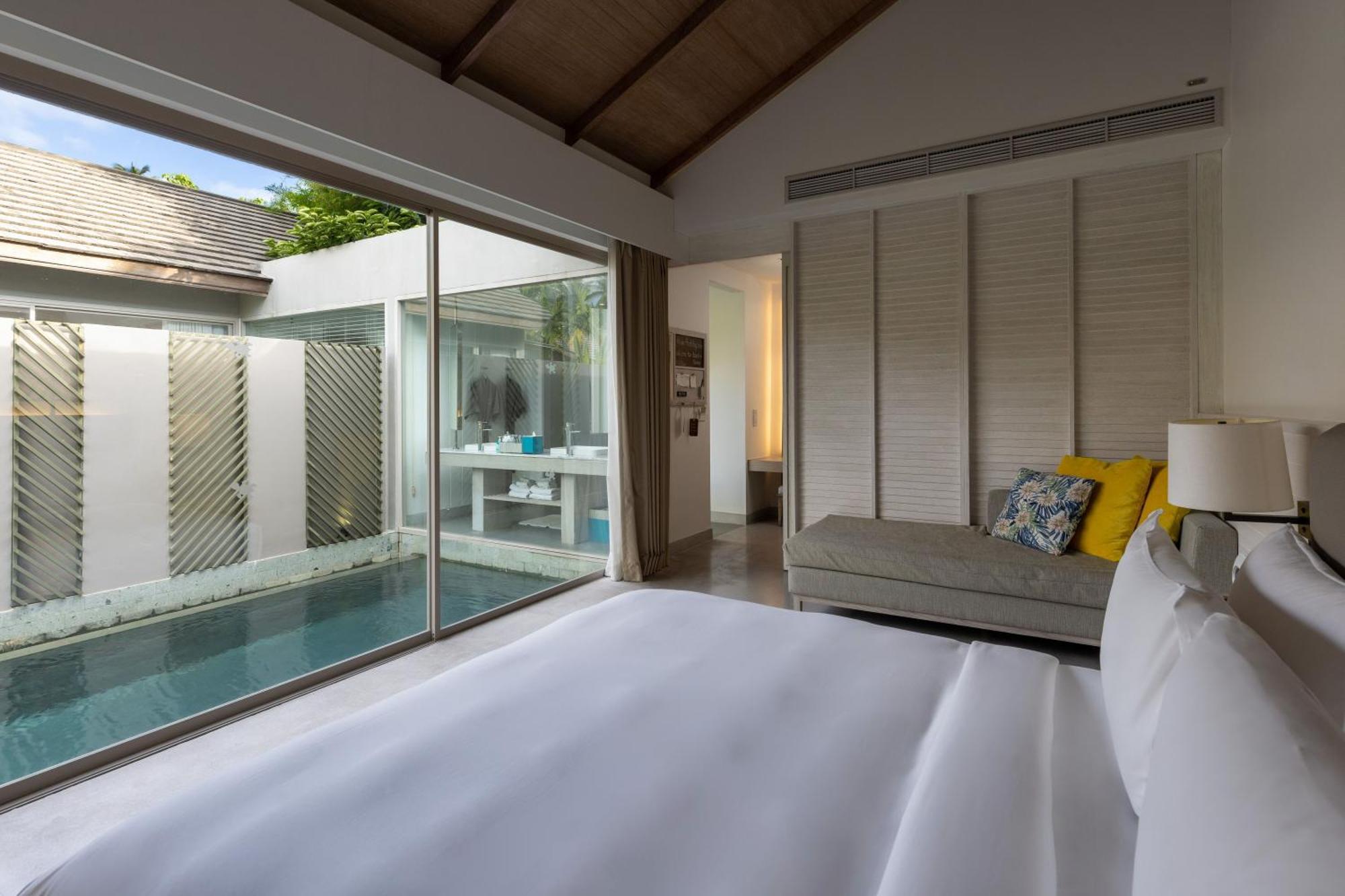 Avani Plus Samui Resort Taling Ngam  Exterior photo