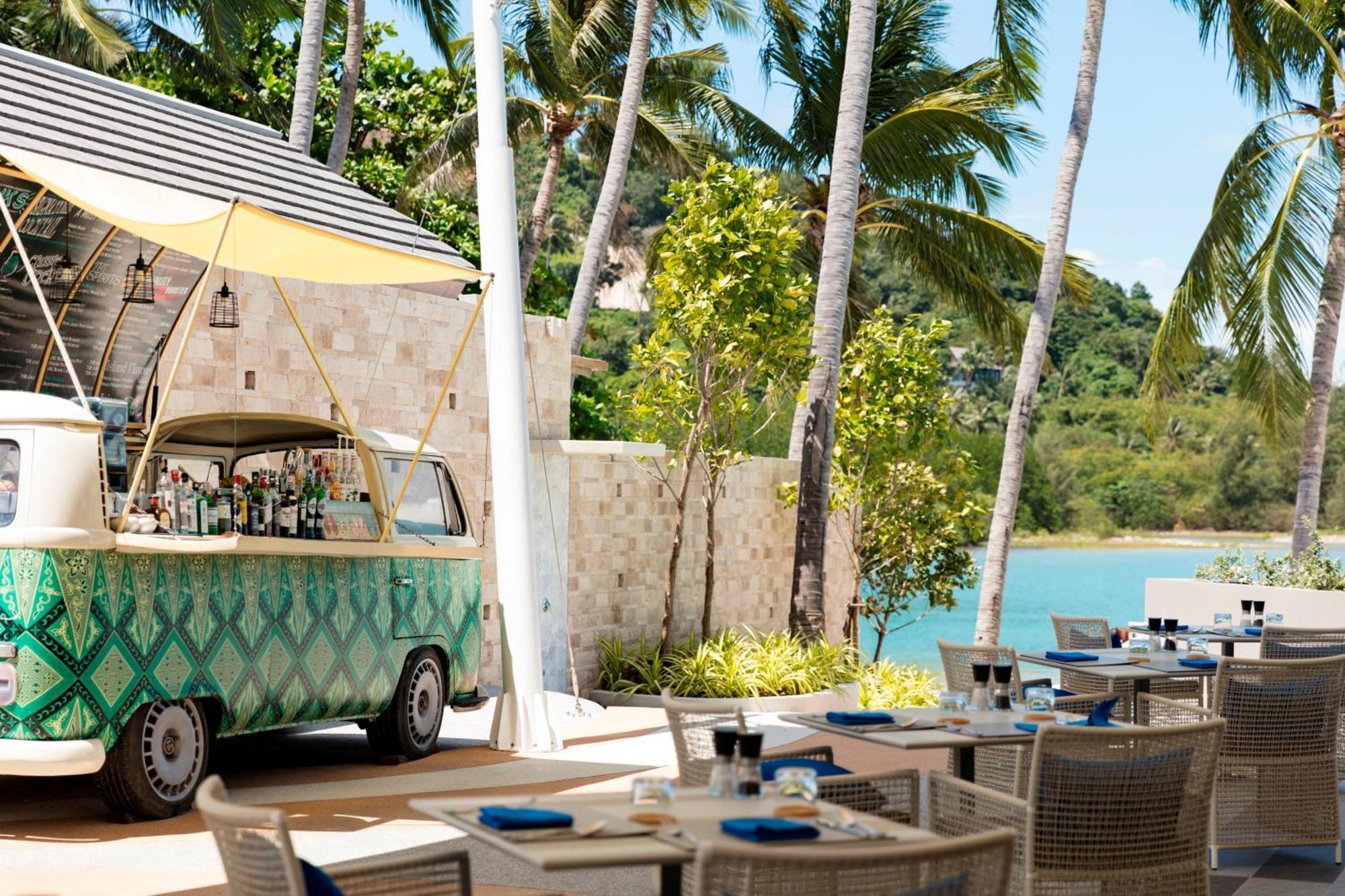 Avani Plus Samui Resort Taling Ngam  Exterior photo