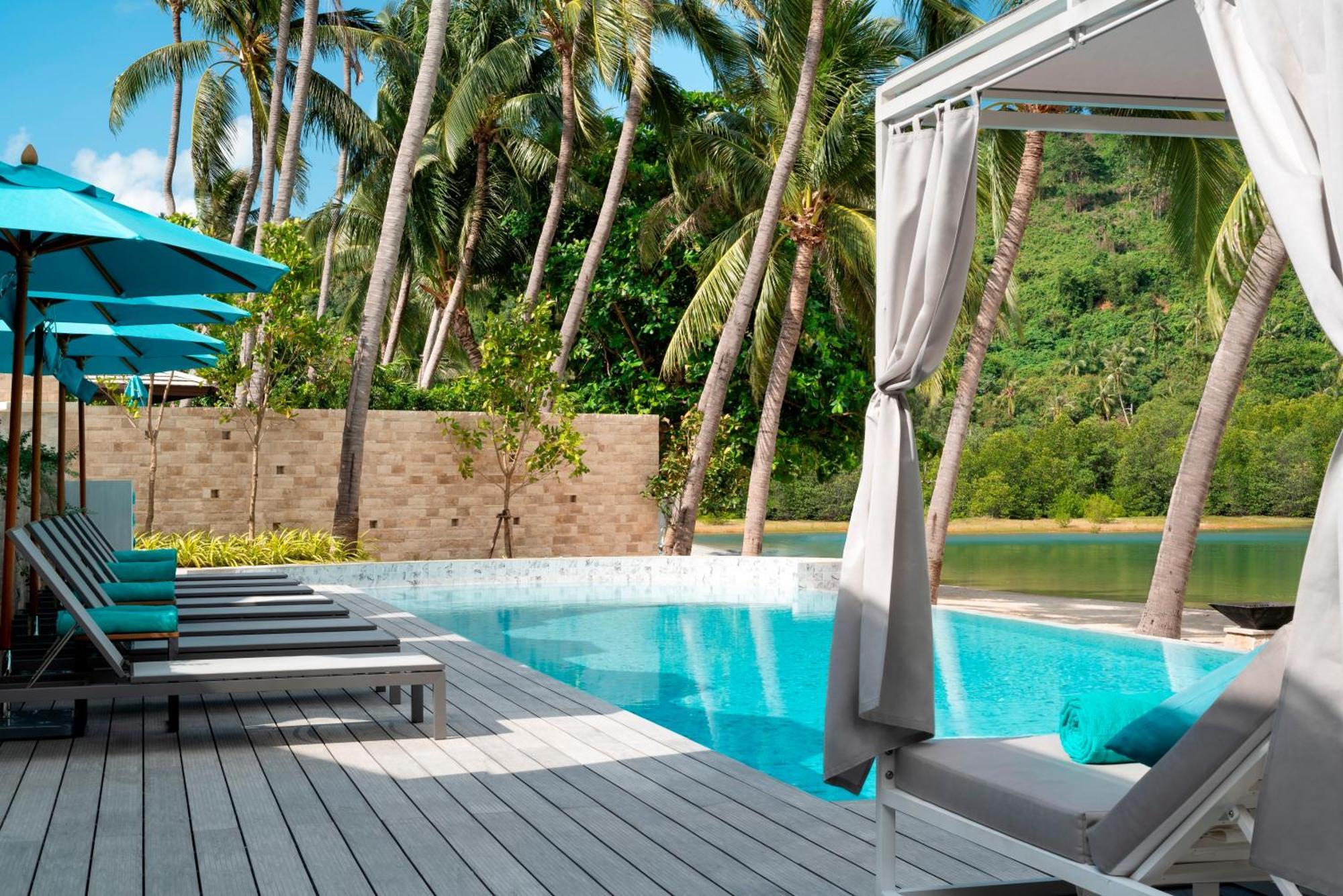 Avani Plus Samui Resort Taling Ngam  Exterior photo
