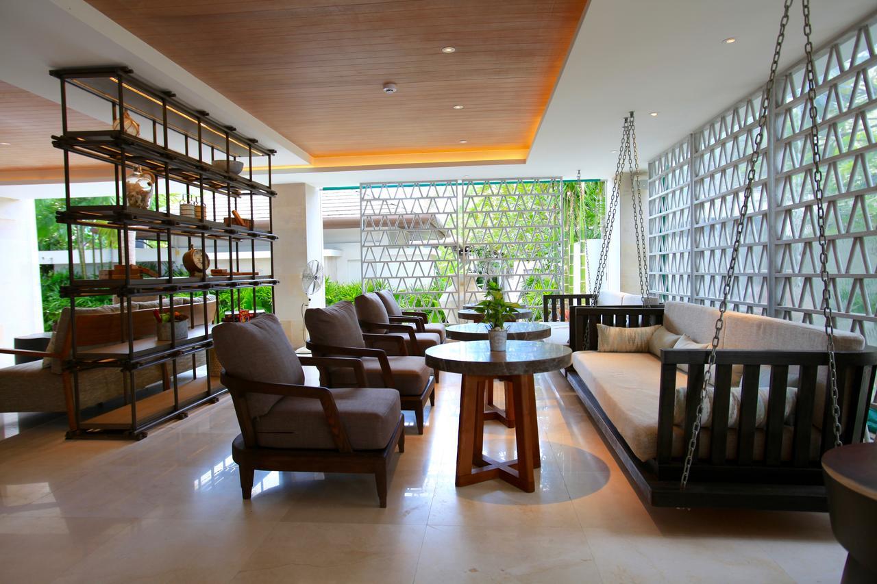 Avani Plus Samui Resort Taling Ngam  Exterior photo